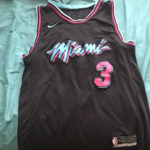 Dwayne Wade Jersey